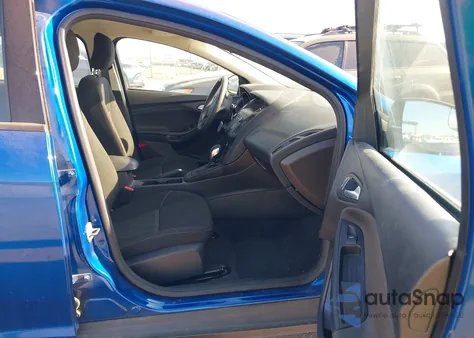 2018 Ford Focus Se из США, поврежденный, VIN 1FADP3FE5JL211816